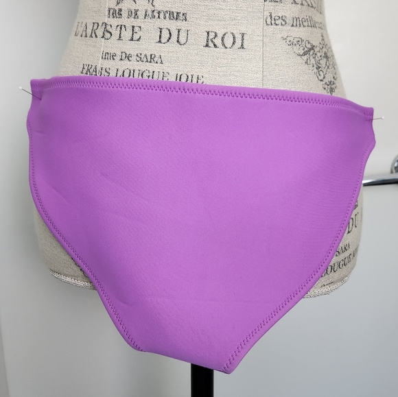 Triangl Bikini Bottoms Sugar Plum Purple - Picture 7 of 9